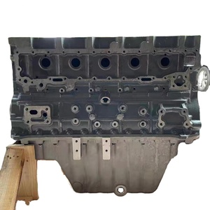 Pièces d'excavateur neuves, bloc-cylindres moteur D1146 D2366 DB58 65.01101-6079 - Product Image 1