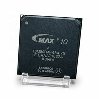Circuito Integrado Lógico Programable Serie 10M40DAF484C7G, Paquete BGA de 169 Pines, Chip FPGA, 8K Elementos Lógicos, Grado Industrial