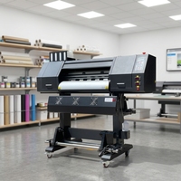 Impresora Digital Allprint Certificada XP600 para Tarjetas Flexibles y Lienzos, para Pintura al Óleo, Impresión de Fotos de Alta Resolución, Arte y Manualidades