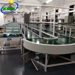 Hongdali Custom Connector <strong>Conveyor</strong> CKD Assembly Line Delivers EndtoEnd Precision Automation Solutions - Product Image 5