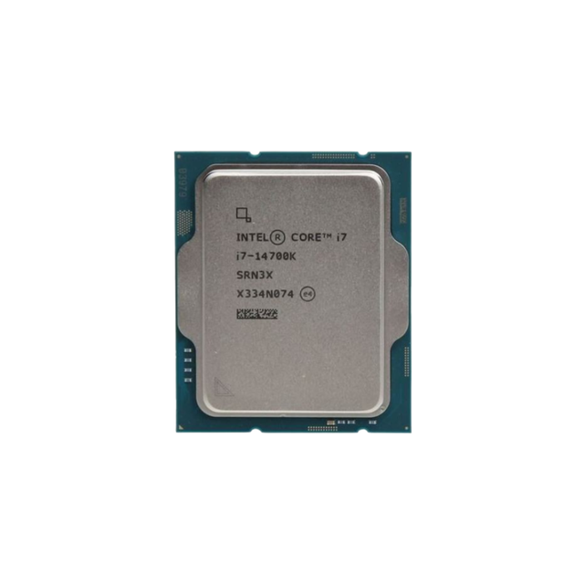 For Intel Core I7 14700K Processor with 33M Cache up to 5.60GHz High-Performance CPUs