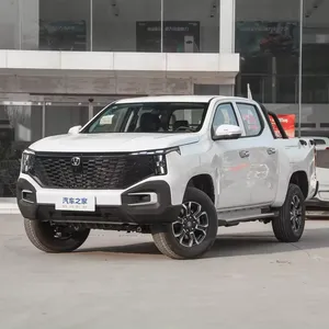 2024 Chang'an Explorer Double Cabin Changan Pickup Hunter Truck 4 x 4 Diesel Gasoline Mini Pick Up Truck