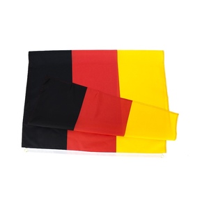Drapeaux Nationaux Personnalisés de Tous les Pays pour la Coupe du Monde 2026 Allemagne – Idéal pour la Décoration - Product Image 2