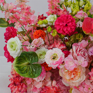 ดอกไม้ประดิษฐ์สำหรับตกแต่งทางเดิน ดอกไม้ประดับพื้น ดอกไม้ประดับโต๊ะ ของตกแต่งบ้าน - Product Image 4