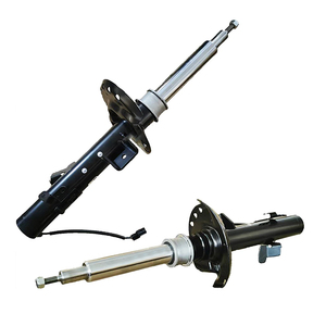 Amortiguador de Aire, Suspensión Neumática Trasera Izquierda con ADS, Compatible con <span class=keywords><strong>Range</strong></span> <span class=keywords><strong>Rover</strong></span> 2012-2018 Evoque L551 L538 - Product Image 3