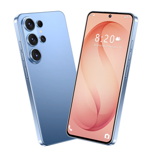 Precio <span class=keywords><strong>de</strong></span> Fábrica, Teléfono Inteligente S26 Ultra 5G, Android 14, Octa Core, 7.3 Pulgadas, 16GB RAM, 1TB ROM, Edición Global Dual - Product Image 1