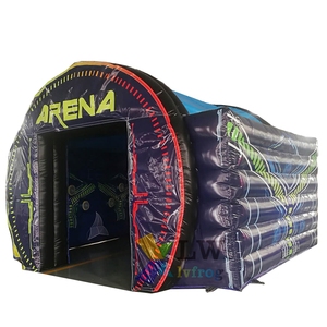 Tag <span class=keywords><strong>The</strong></span> Light <span class=keywords><strong>Arena</strong></span> Inflatable Đảng Jump Game Xtreme <span class=keywords><strong>Arena</strong></span> Với Hệ Thống Chơi Tương Tác - Product Image 1