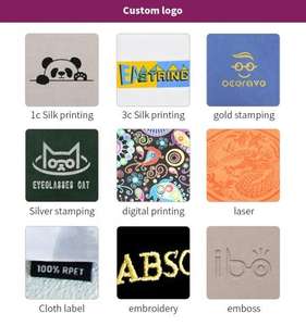 לוגו מותאם אישית רב-נקי באיכות גבוהה משקפיים ניידים cousch לסחוט משקפי שמש עליון עבור נסיעות - Product Image 6