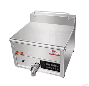 Friteuse électrique de comptoir automatique pour restaurants de restauration rapide fournitures d'hôtel et de restaurant EDZ17L - Product Image 3