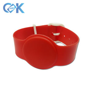 Pulsera de goma de silicona, 13,56 Mhz/<span class=keywords><strong>125Khz</strong></span>, 1k, Control de acceso, Uhf, <span class=keywords><strong>Rfid</strong></span> - Product Image 5