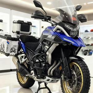 Motocicleta KOVE1 500X de Aventura y Viaje, Motor de Dos Cilindros DOHC, Resistente al Calor, para Clima Tropical Africano - Product Image 3