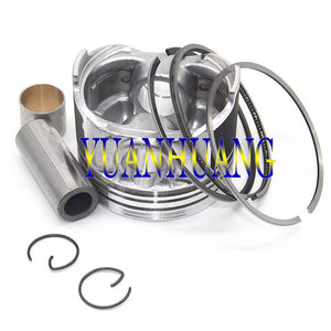 ชุดซ่อมเครื่องยนต์2D94 2D92 3D94 3D95พร้อมชุดตลับลูกปืนรองสำหรับอะไหล่ซ่อม PC40-3 Komatsu - Product Image 5