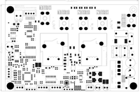 Carte de contrôle du chargeur Ev Station de charge Ev Circuit imprimé Unité de véhicules de contrôle de voiture électrique Chargeur Pcb Board