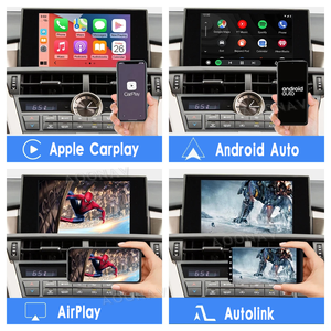 Linux hệ thống gương liên kết hộp cho Lexus GS gs200t GS250 GS300 GS350 GS450h 2005 2020 tự động Stereo OEM màn hình nâng cấp đài phát thanh <span class=keywords><strong>B</strong></span>ộ chuyển đổi - Product Image 5