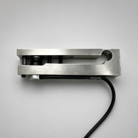 Transducteur de mesure LVDT de métrologie, résolution 2 mm, précision 0,001 mm, protection IP65, unité de remplacement pour l'inspection des machines-outils E120
