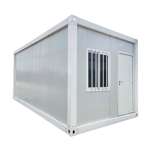 Offre Spéciale : Maison Conteneur Préfabriquée de Haute Qualité – Vente en Gros Usine, OEM, ODM – Unité Modulaire pour Camp, Bureau, Logement - Product Image 3