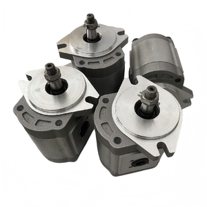 Pompe à engrenages pour camion à benne basculante Huamao CBD-G2100 - Pièces automobiles - Garantie 1 an - Fabriqué dans le Shandong - Product Image 6