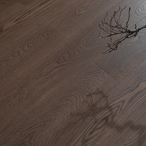 Planches de parquet en teck multicouche AVANTIMORA, résistantes aux taches, modernes, de qualité AS2047, grade ABC, 12 mm, à rainures et languettes, aspect bois vieilli, pour usage résidentiel - Product Image 2