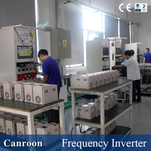 Trung quốc nhà máy giá thấp 0.4-500kw 1hp 0.75kw Biến Tốc Độ VFD AC Ổ Đĩa - Product Image 3