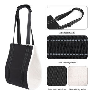 สายรัดพยุงขาหลังสุนัขแบบพกพา ช่วยพยุงร่างกายเต็มตัว สายรัดช่วยยกสัตว์เลี้ยงสำหรับขาหลัง ช่วยในการเดิน - Product Image 3