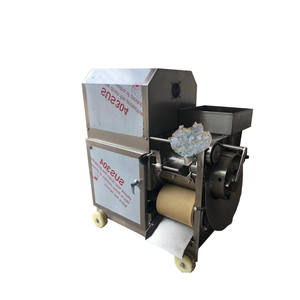 Separador de carne de caparazón de cangrejo de camarón de hueso de pescado, máquinas separadoras de eliminación - Product Image 6