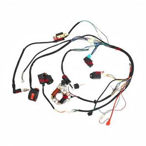 Gran Oferta: Kit Completo de Cableado, Sistema de Encendido con Bobina de Estator y CDI de 4 Tiempos para ATV y Cuatrimotos de 50cc, 70cc, 90cc, 110cc, 125cc - Product Image 5