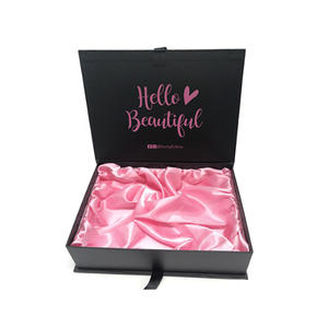 Boîte cadeau personnalisée pour produits de soin de la peau, design attrayant, emballage pour expédition - Product Image 1