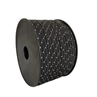 Corde d'escalade en Nylon tressé robuste de 12mm, fourniture directe d'usine