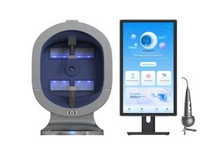 Y-Rising YR-880 680x 데스크탑 현미경 가정용 피부 분석기 피부 수분 감지 미세순환 건강 검사 혈액 디스플레이 - Product Image 5