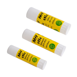 Barra de <span class=keywords><strong>Pegamento</strong></span> PVA Ecológica, No Tóxica, <span class=keywords><strong>Lavable</strong></span>, <span class=keywords><strong>Pegamento</strong></span> Sólido para Material <span class=keywords><strong>Escolar</strong></span> y de Oficina, Se Acepta Logotipo Personalizado OEM - Product Image 6