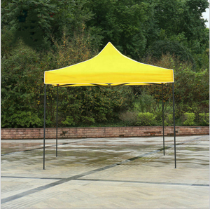 Lona de Repuesto Impermeable Reforzada con Fibra de Vidrio de Buena Calidad para Tiendas de Campaña Plegables de 3x3m, Portátiles, para Interiores/Exteriores - Product Image 2