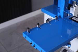 آلة لوكستر الجديدة لتلبيس وتشذيب الحواف الخشبية الأوتوماتيكية الصغيرة للحواف المستقيمة والمنحنية - Product Image 5