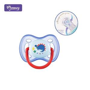 45563 मेमटेसी बेबी सिलिकॉन शांतिफायर बीपा मुक्त मैक एक कार्टन कारखाना सीधे आपूर्ति निर्माता चीन - Product Image 2