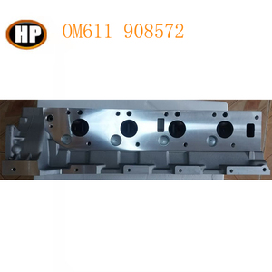 SYHP OM611 908572 Culata 6110104420 6110102320 908572 OM611980 OM611.981 para <span class=keywords><strong>BENZ</strong></span> <span class=keywords><strong>VITO</strong></span> 108/<span class=keywords><strong>110</strong></span>/112 <span class=keywords><strong>CDI</strong></span> SPRINTER 16V - Product Image 3