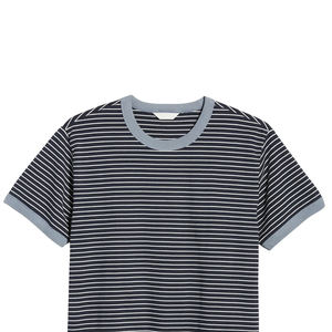 Camisetas de Punto Sólidas para Hombre de Primera Calidad con Cuello Redondo y Manga Corta, MOQ Bajo, 100% Algodón, Casuales, Transpirables, de Secado Rápido, con Logotipo Personalizado - Product Image 6