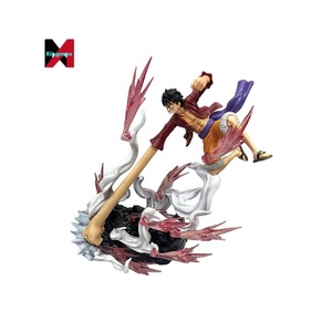 Ametralladora circundante <span class=keywords><strong>de</strong></span> una pieza, <span class=keywords><strong>Luffy</strong></span>, venta al por mayor, <span class=keywords><strong>serie</strong></span> LXMAX, primera resonancia <span class=keywords><strong>de</strong></span> bala, adornos <span class=keywords><strong>Luffy</strong></span> do - Product Image 1