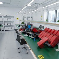 Testeur d'épaisseur de revêtement de peinture thermoplastique pour marquage routier numérique industriel
