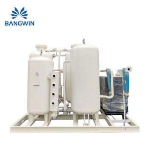 2023 Russia Market High Purity 25nm3/hr PSA Oxygen Plant Gas Generation Equipment - Product Image 3