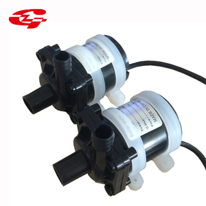Bomba submersa sem escova, bomba submersa submersível dc202 de <span class=keywords><strong>12v</strong></span>/24v dc para aquário - Product Image 4