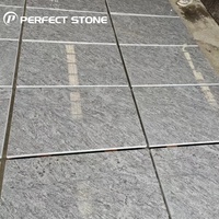 Dalles de granit gris naturel de Chine PerfectStone en gros, carreaux de pierre naturelle pour revêtement mural extérieur commercial et construction