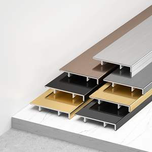 Fourniture directe <span class=keywords><strong>Plinthe</strong></span> en acier inoxydable 304 brossé or rose avec <span class=keywords><strong>plinthe</strong></span> de couche de base avec service de coupe - Product Image 5