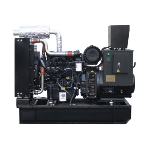 Generadores de Tipo Silencioso de 25-400kW, 50Hz, 1800 RPM, Arranque a 24V - Product Image 1