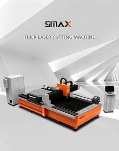 Fabrication de hangars industriels et de structures portiques : SmartCut 3015 - Product Image 1