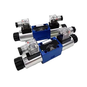 Serie D1VW de solenoides hidráulicos D1VW1, D1VW2, D1VW3, D1VW4, D1VW5, D1VW6, D1VW7, D1VW8, D1VW9, D1VW10, D1VW11, D1VW14, D1VW15 - Product Image 4
