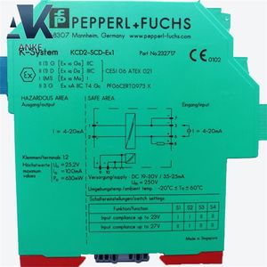 Pepperl + Fuchs SMART Transmitter Fuente de alimentación Barrera de seguridad 2, 2, 3, 2, 2, 2, 2, 2, 3, 2, 2 - Product Image 1