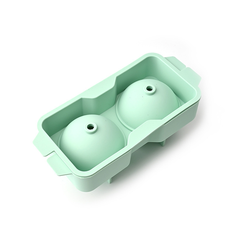 สีเขียว-2หลุม