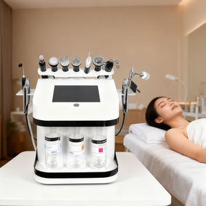 Máquina Facial <span class=keywords><strong>Hidro</strong></span> Aqua Star 2025, Máquina para el Cuidado de la Piel, Equipo de Spa para la Piel, Máquina de Belleza Hydra para Salón - Product Image 3