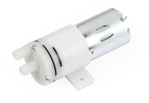 Bomba de Agua Miniatura bibo Long-Life Design ASB-DS27B2-LP, Bomba de Vacío de 6-24V para Dispensador de Agua - Product Image 3