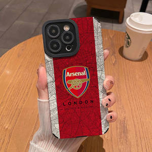 Coque de <span class=keywords><strong>téléphone</strong></span> portable en TPU pour le football, design sportif, pour 17 17PRO 17PROMAX 15 14 16PROMAX 13 12 11 - Product Image 6