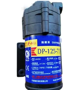 ปั๊มดูดน้ำอัตโนมัติ Qiangsheng รุ่น DP-125-75JS -S -100S - Product Image 4